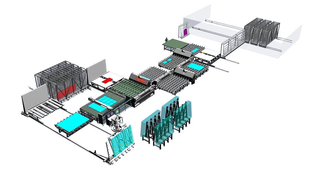 1Automated-Glass-Processing-Line Automated-Glass-Processing-Line
