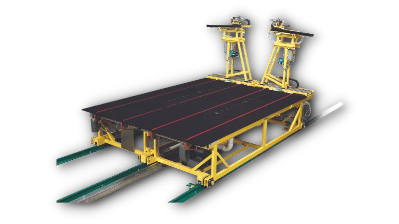 Automatic-Glass-Free-Fall-System Automatic-Glass-Free-Fall-System