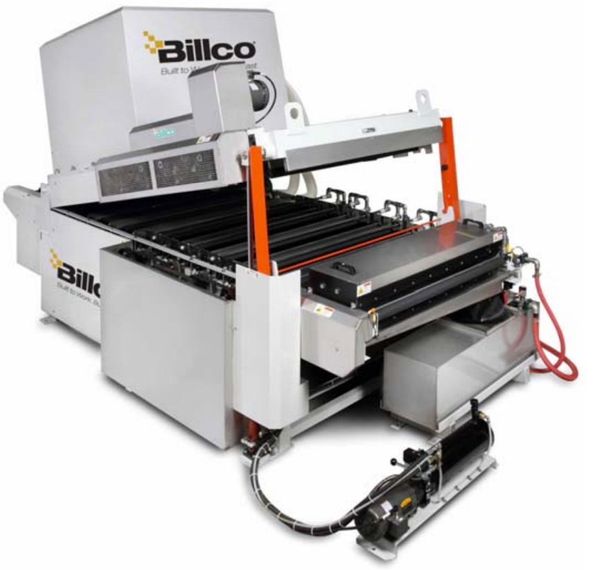 Billco Pre-Owned Glass Equipment - Billco Manufacturing Inc.